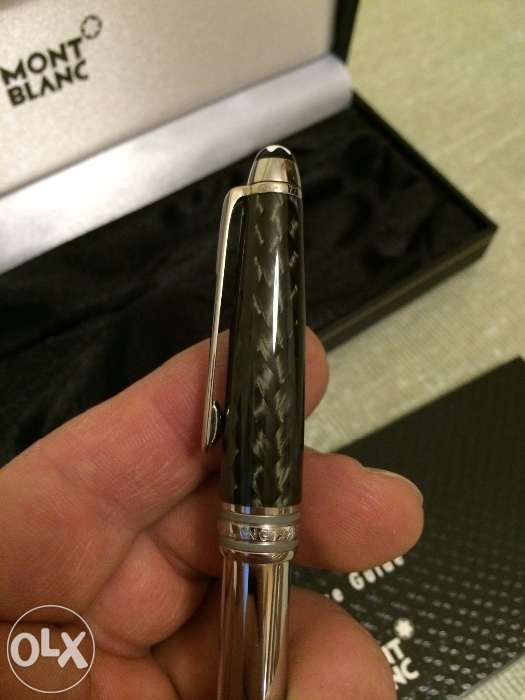 Pix montblanc carbon steel