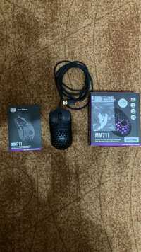 Cooler Master MM711 gaming mouse