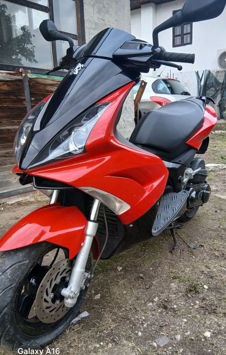 Peugeot Jet force 50cc 2013г.