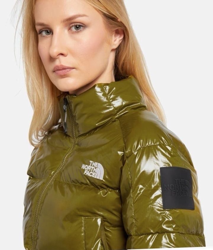 Ново, оригинално The north face зимно яке