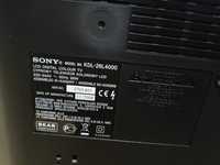 TV Sony Bravia LCD