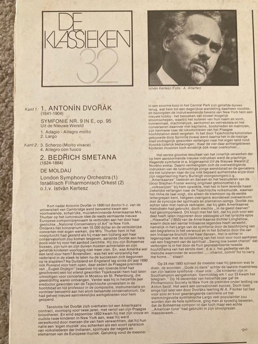 20 de viniluri muzică clasică
