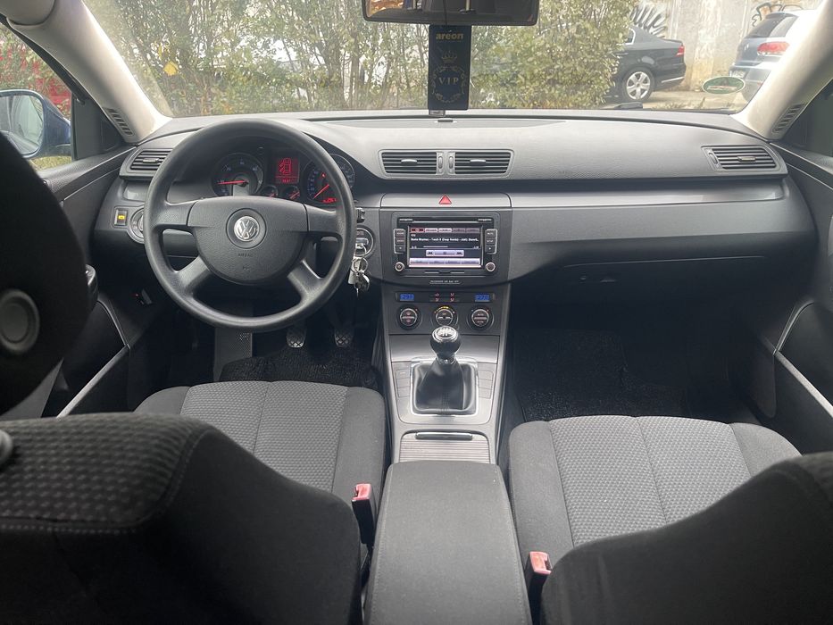 Volkswagen Passat 1.9 TDI
