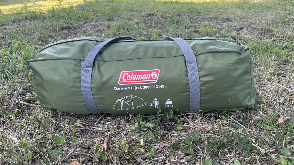 Палатка Coleman Darwin 2 Plus