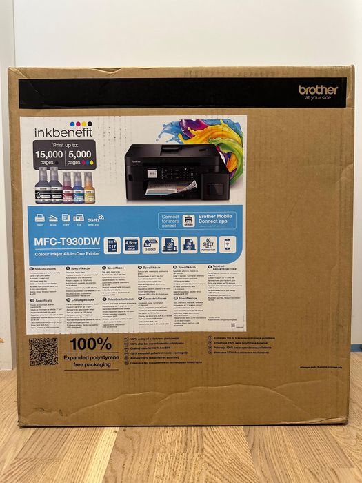 Brother T930DW – nouă, sigilată | 1349 lei | livrare gratuită