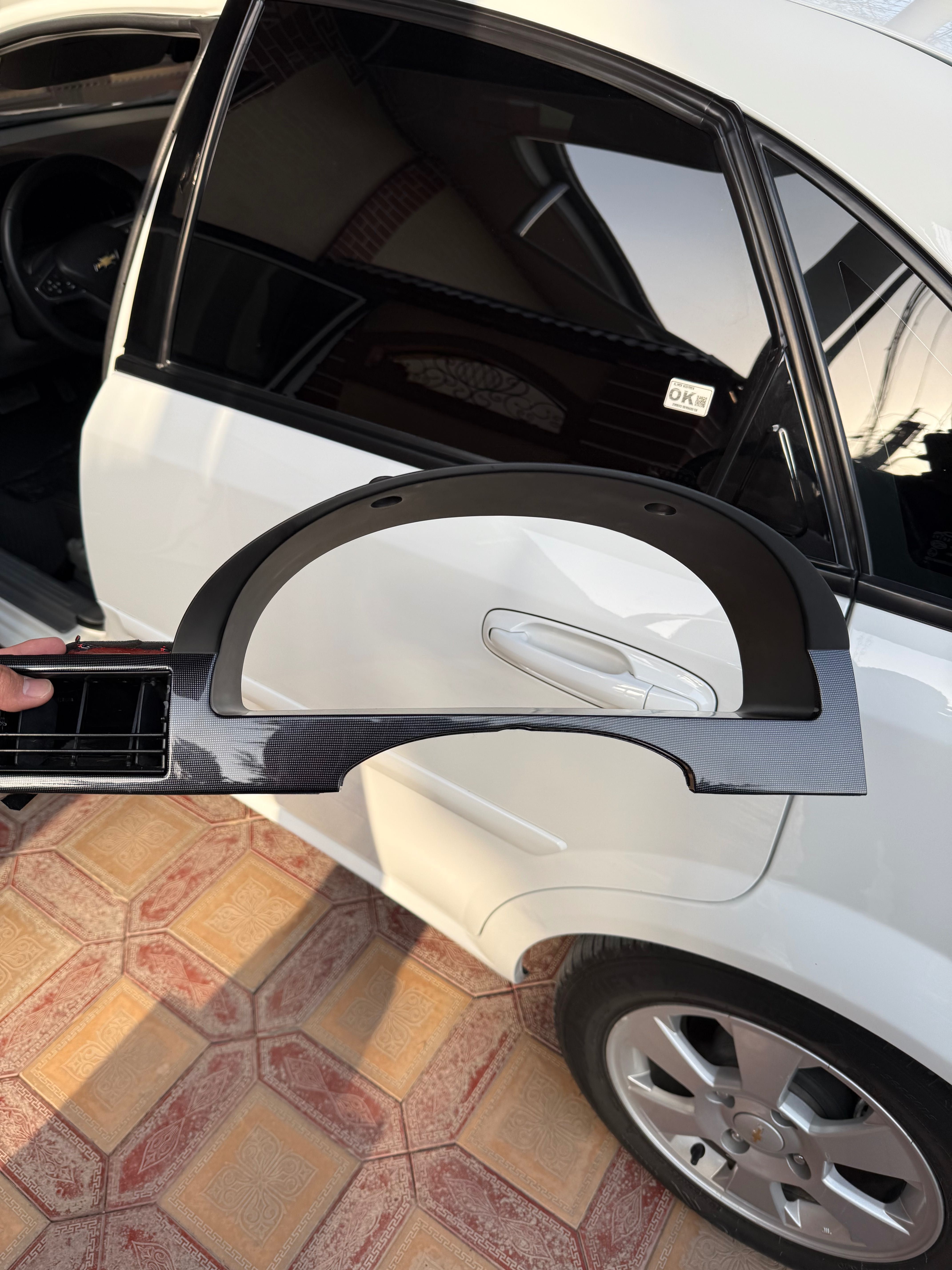 Jentra akvapirin detallar 7 dona