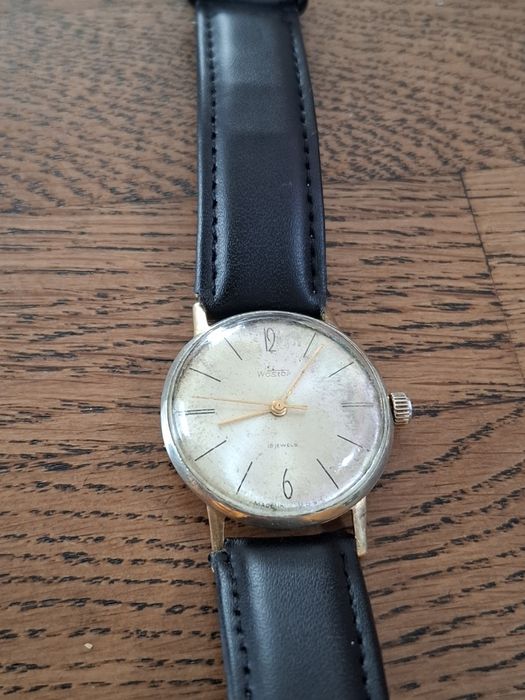 Ceas Wostok 18 rubine URSS