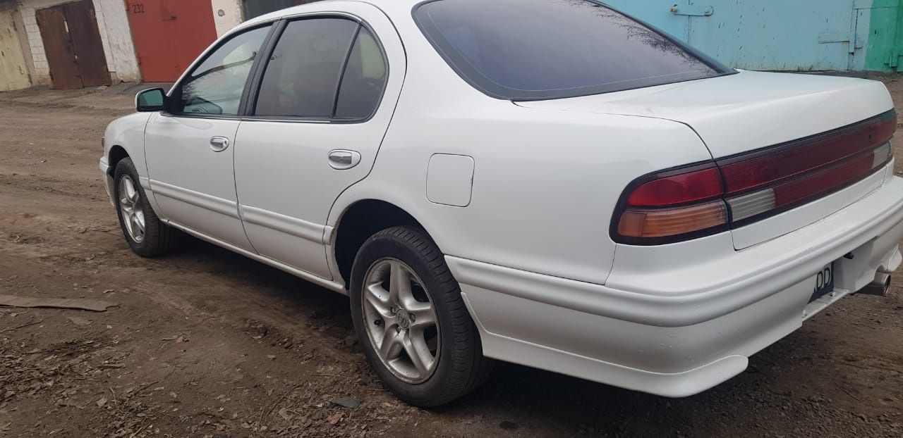 Продам Nissan Cefiro