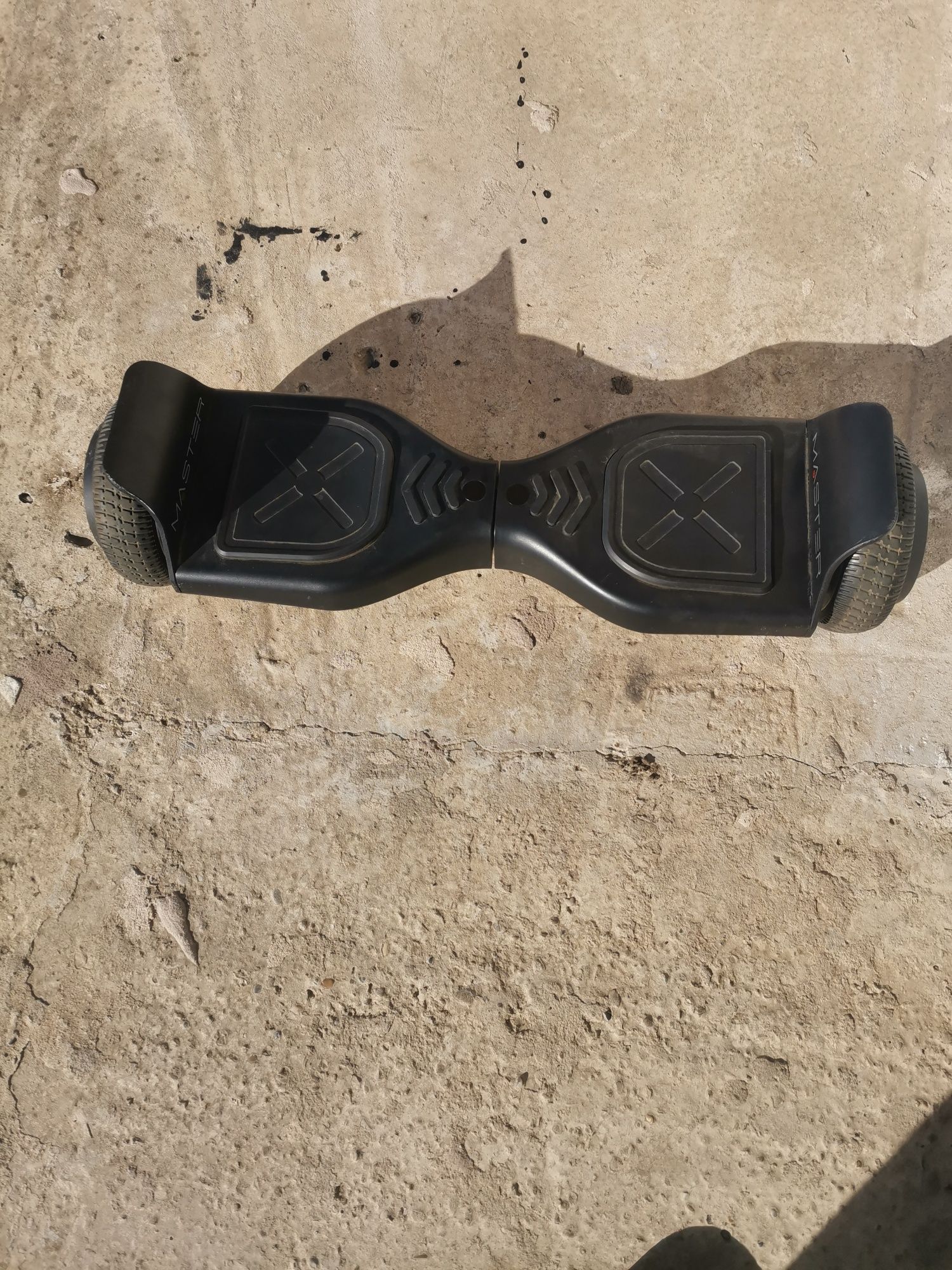 Hoverboard cumpărat din Italia