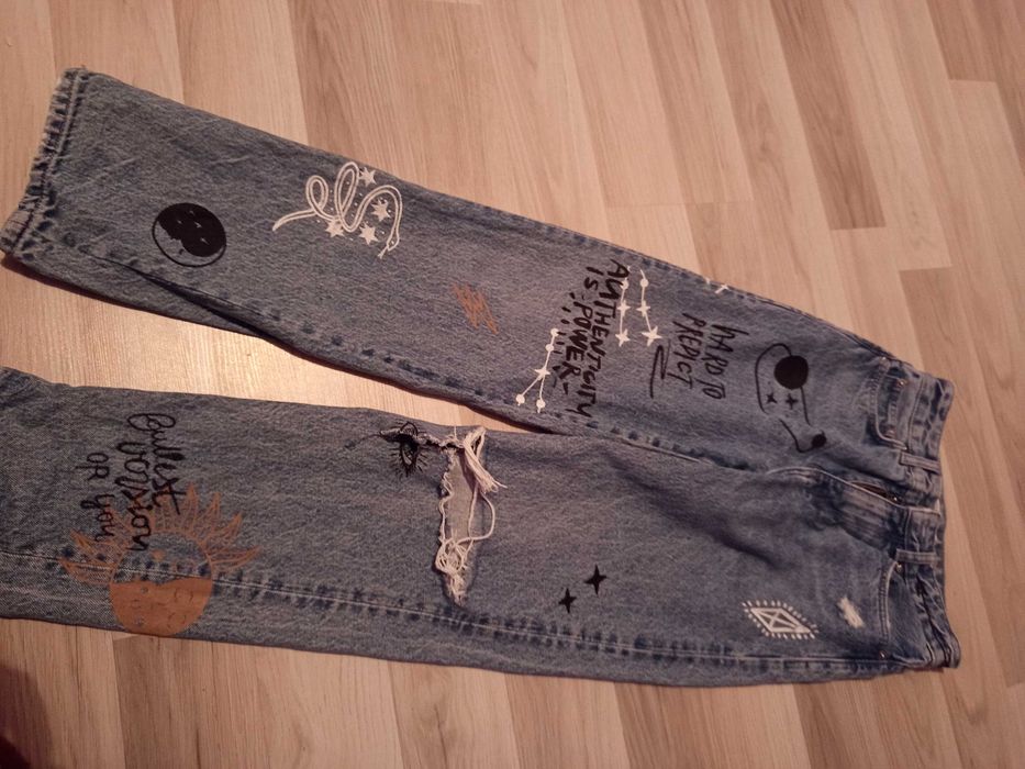 Нови дамски дънки