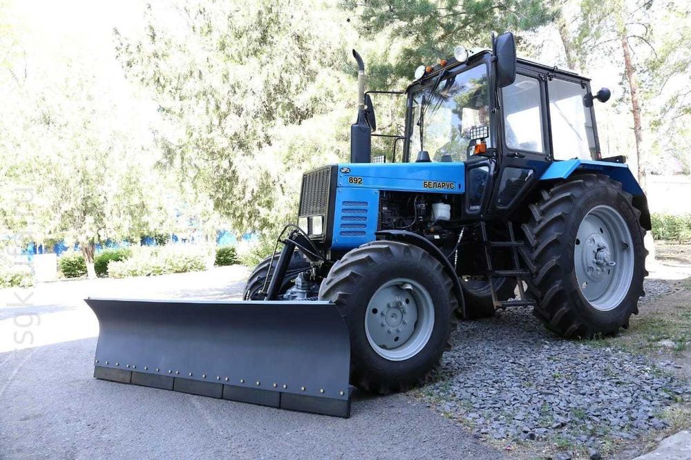 Коммунальный отвал КО-2.  (Сельсксельмаш)