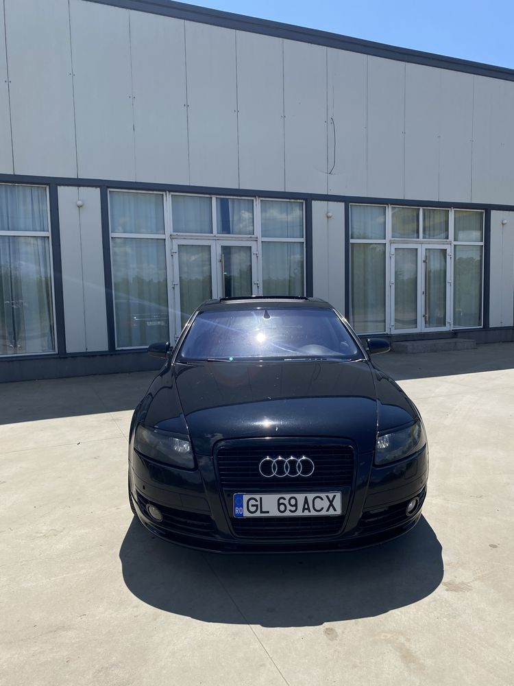 Audi A6 C6 - NonFacelift