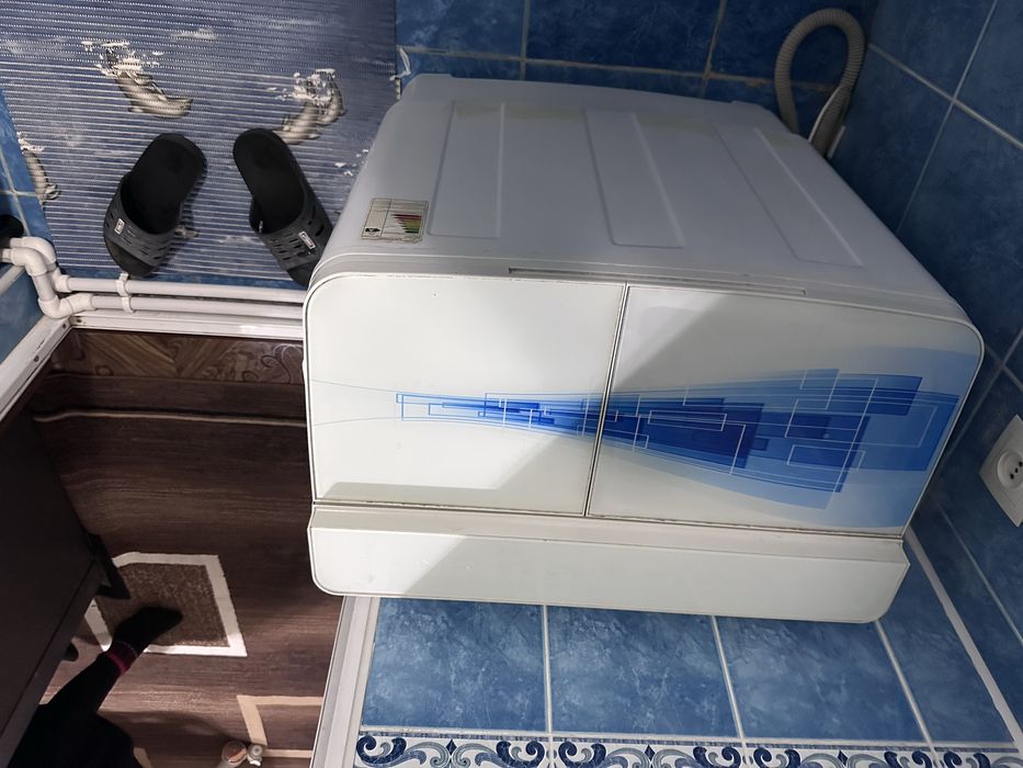 Poluaftamat kir moshina