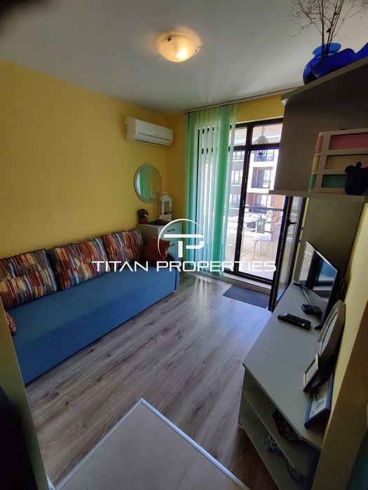 Цена до края на м. Октомври! Ключ в офиса! Едностаен имот в гр. Помор