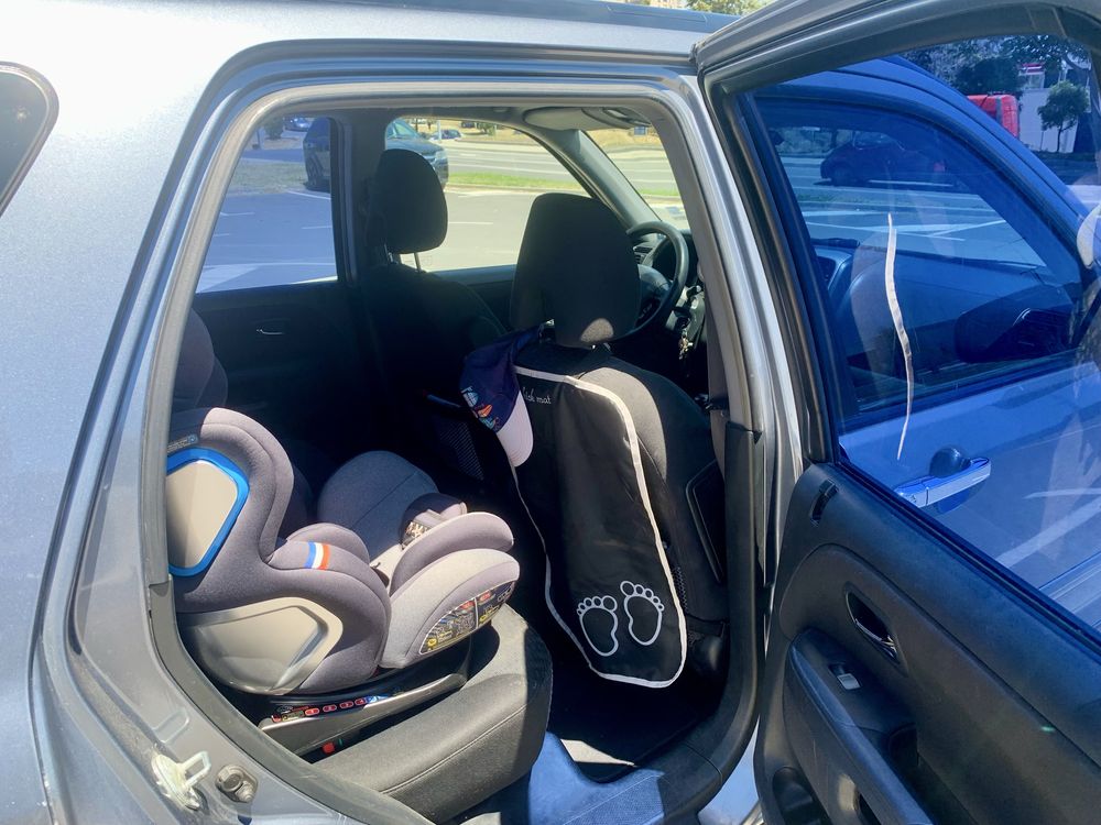 Honda CR-V 2.2 CDTI - 2 генерация Хонда ЦРВ