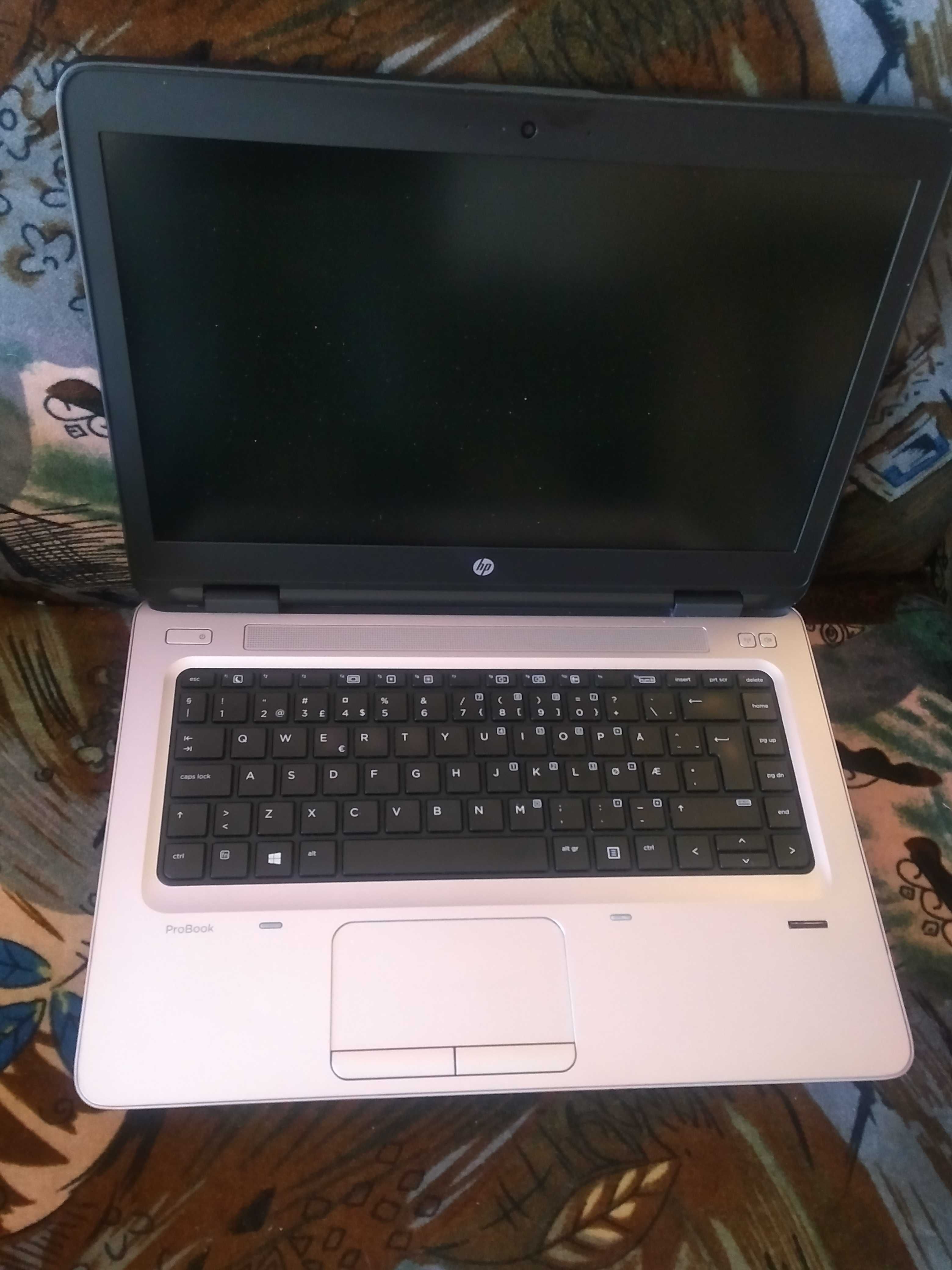 dezmembrez laptop hp 640 G2 i7