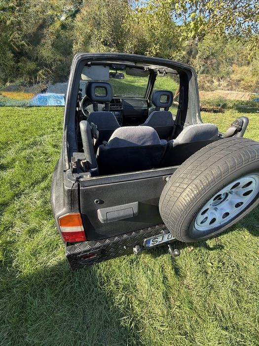 Vand suzuki vitara 4x4