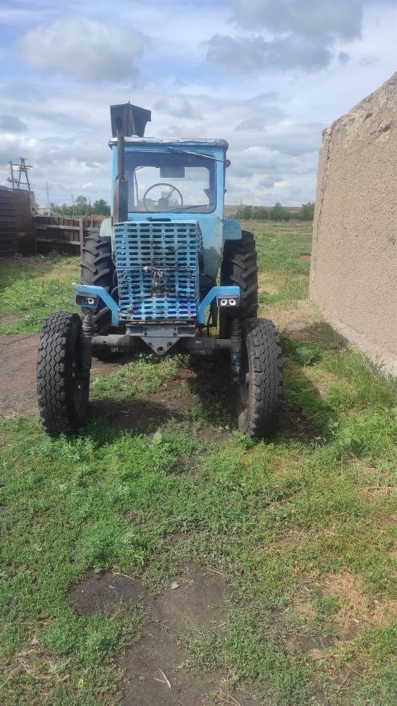 трактор мтз 50