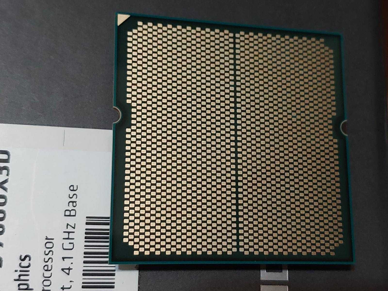 AMD Ryzen 5 7600X3D + Asus TUF B650-Plus, AM5