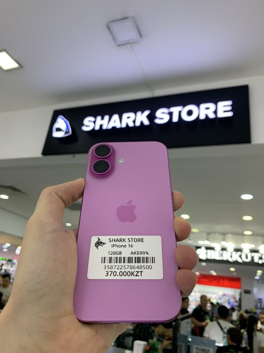 iPhone 16 128gb