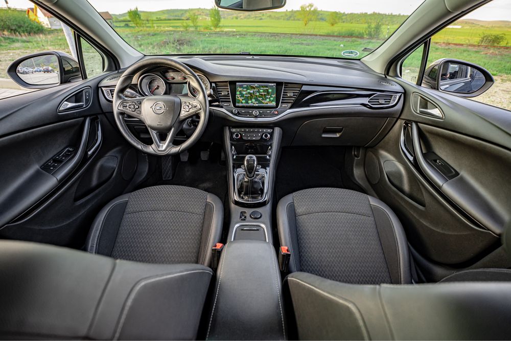 Opel Astra K *Rate* 1,6 Cdti 2016 *Garantie 12 Luni*