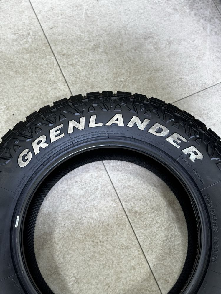 Grenlander 265/65R18 R/T
