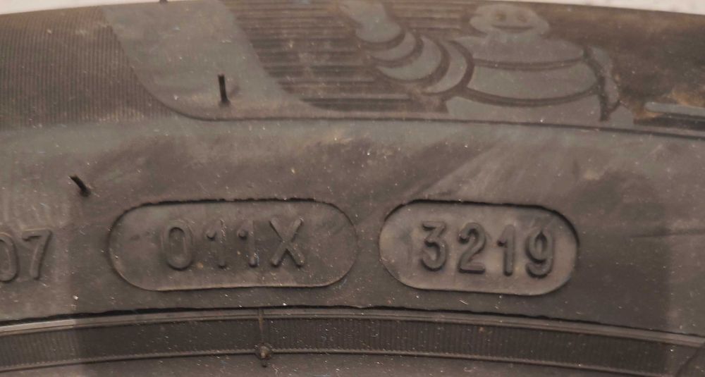 Нови зимни гуми 265/65 r20 Michelin pilot alpin 5