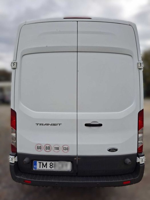 Ford Transit 350E L4H3 Trend 2.0 TDCi (130 CP) Euro 6 - An 2017