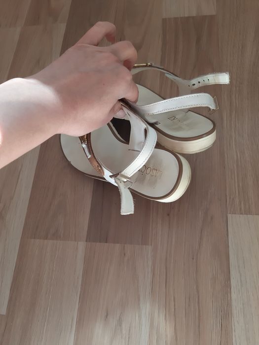 Sandale piele naturala Lasocki