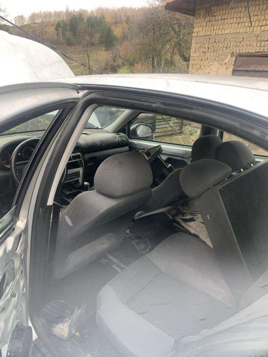 Dezmebrez seat toledo 2003 1.9tdi