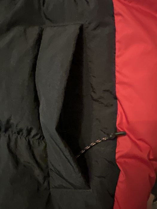 Vand geaca jordan essentials puffer originala