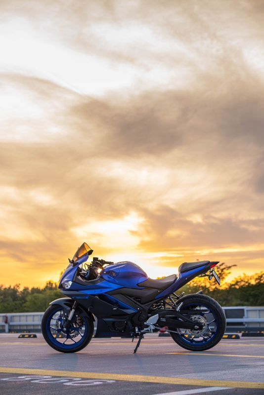 Yamaha Vând Yamaha YZF R3