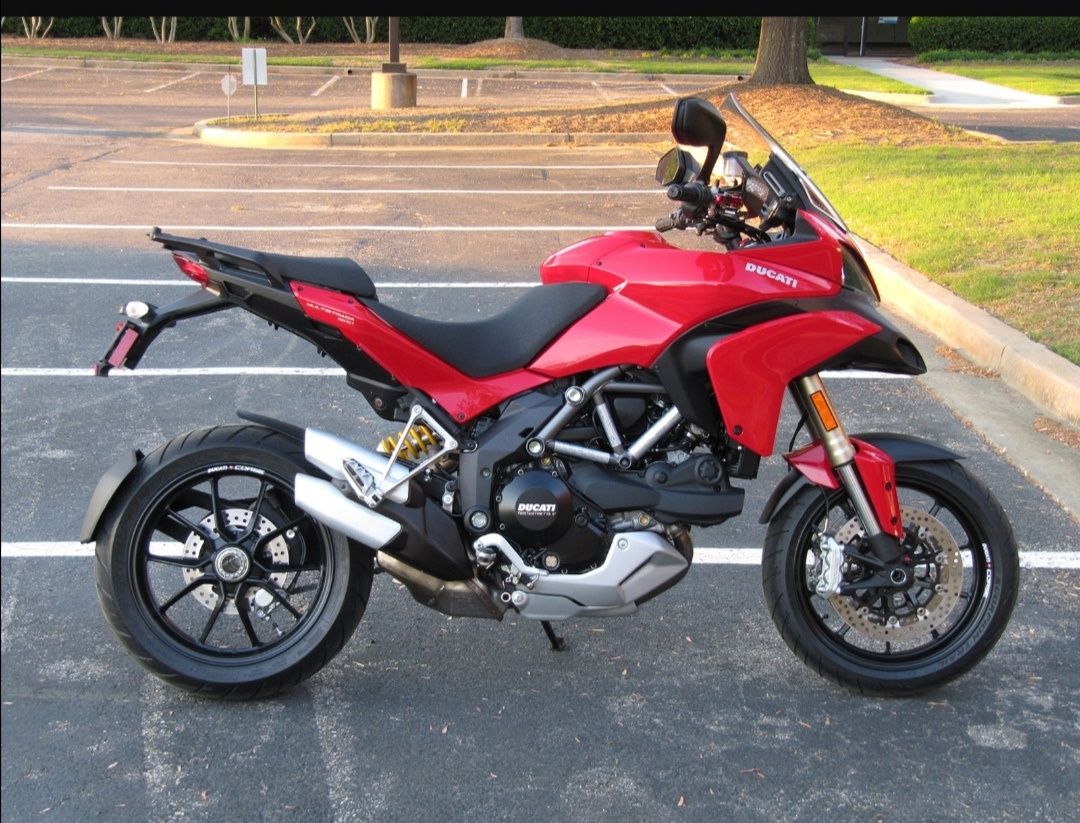 Ducati Multistrada 1200 /1260