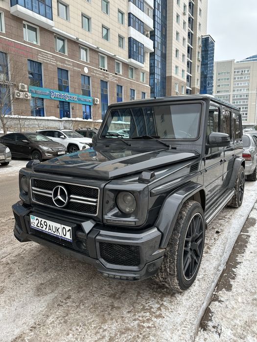 Прокат Гелик С и Без водителя! Автопрокат Mercedes G AMG аренда