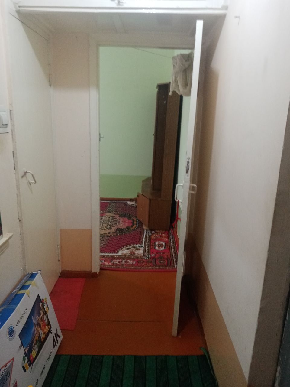 Kvartera oilaga, yoki qizlarga,