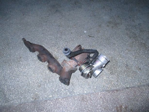 Turbosuflanta Mercedes C200 C220 E200 E220 2,2 CDI w202 w203 w210