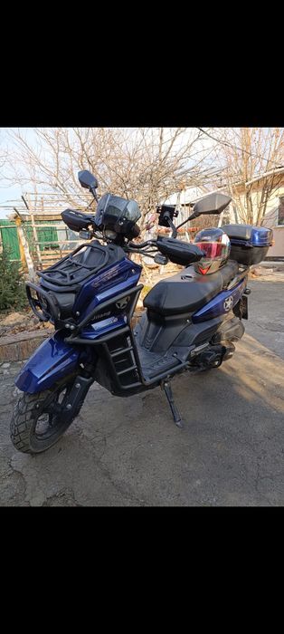 Продам Танк 150cc