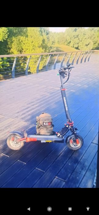 Trotinetă Kukirin M4Pro