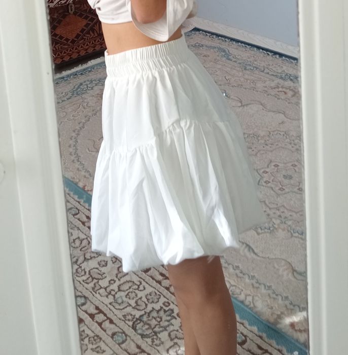 Юбка сатылады, почти новый.