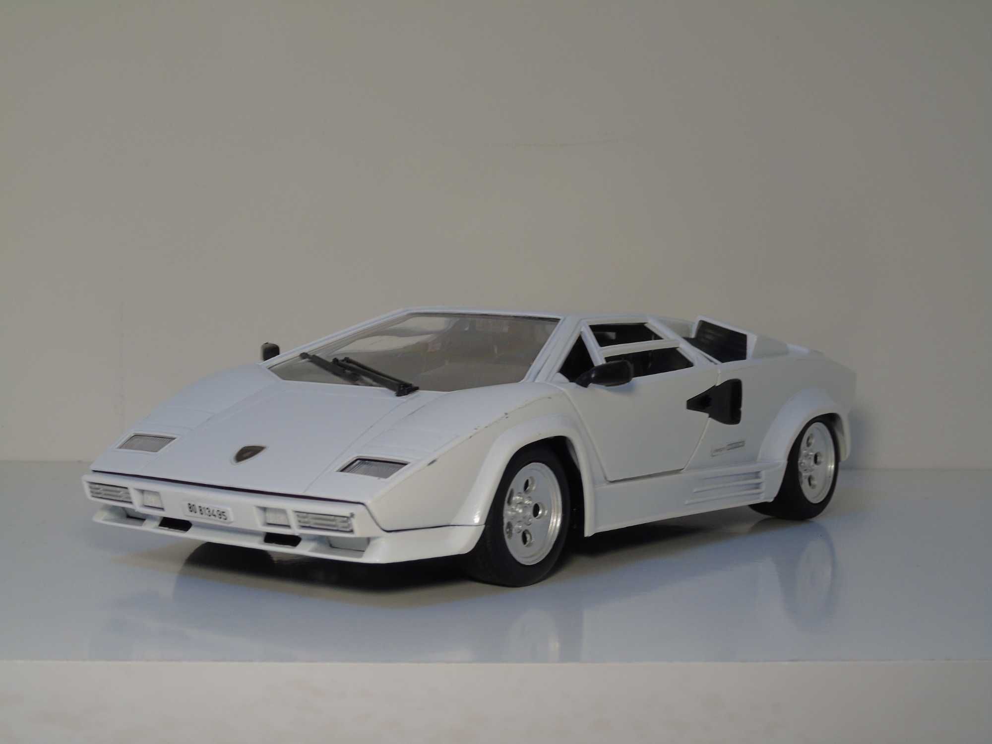 Macheta Auto 1:18 Tonka Lamborghini Countach 5000/nu Burago