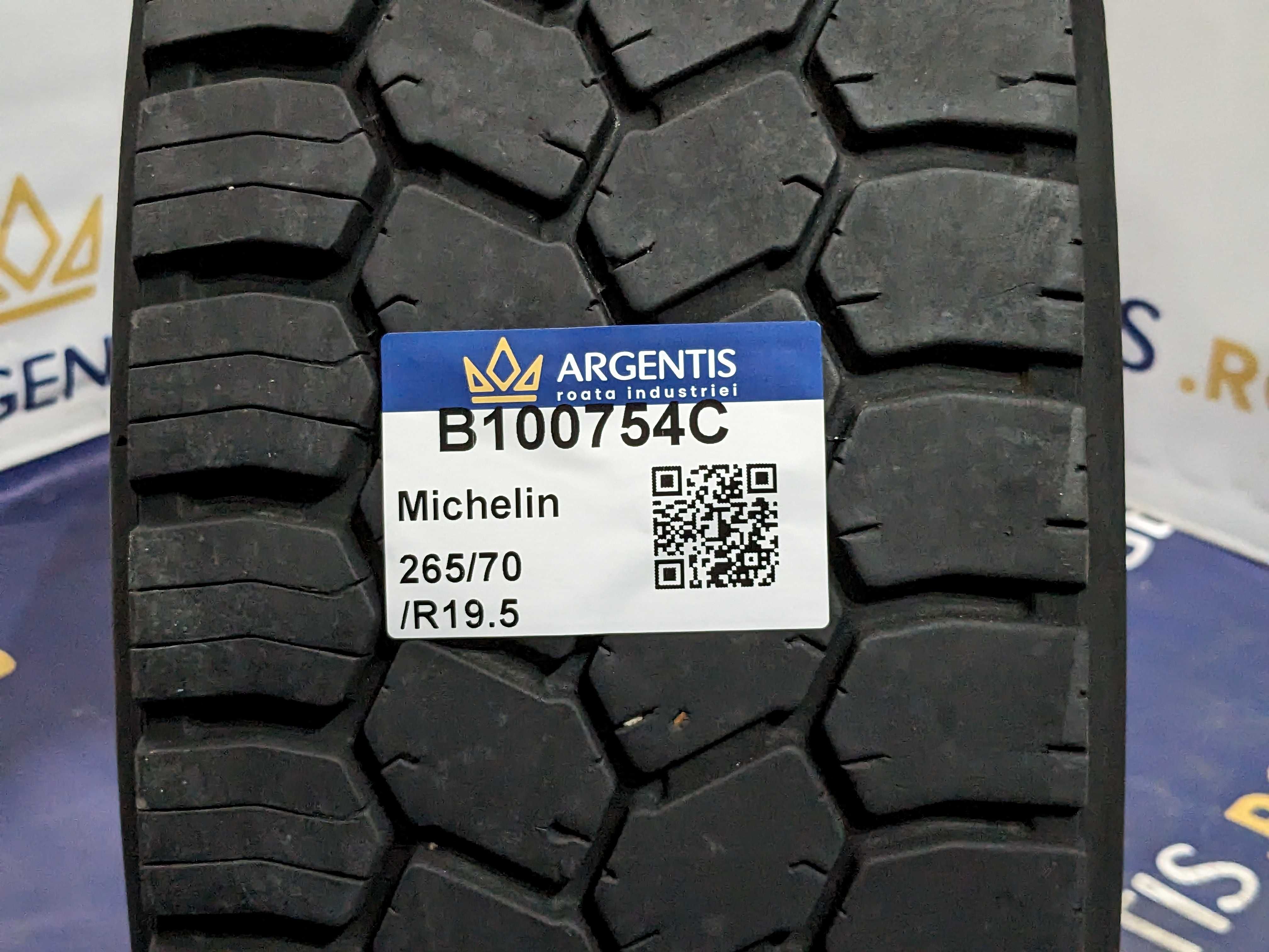 Anvelopa 265/70/R19.5 Michelin (cod B100754C)