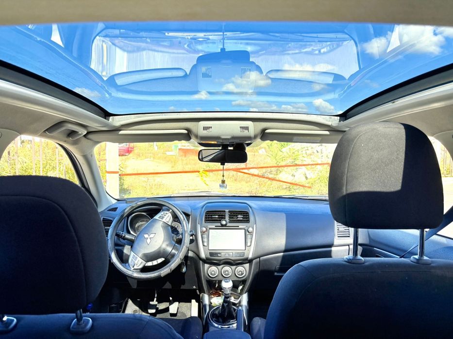 Mitsubishi ASX 150 CP