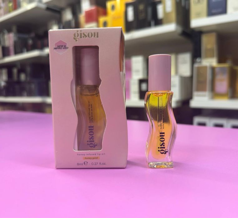 Червило Gisou lip oil