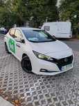 Nissan leaf 2024