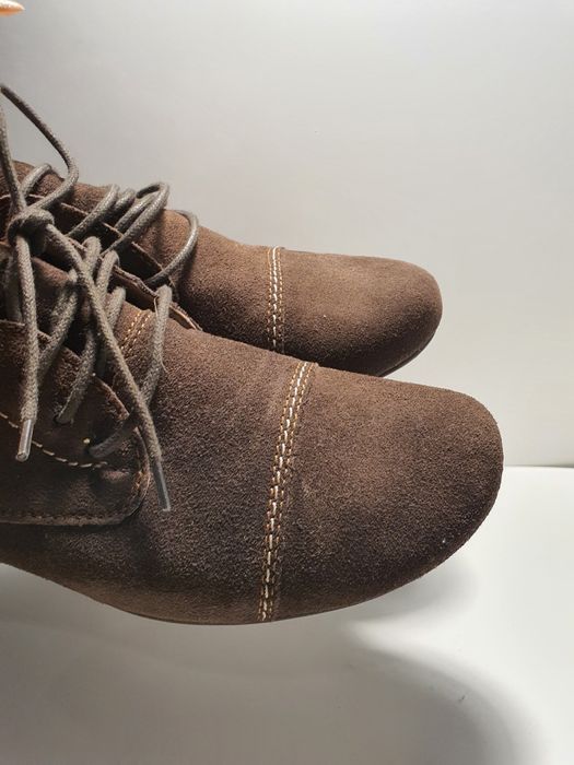 Pantofi piele interior-exterior