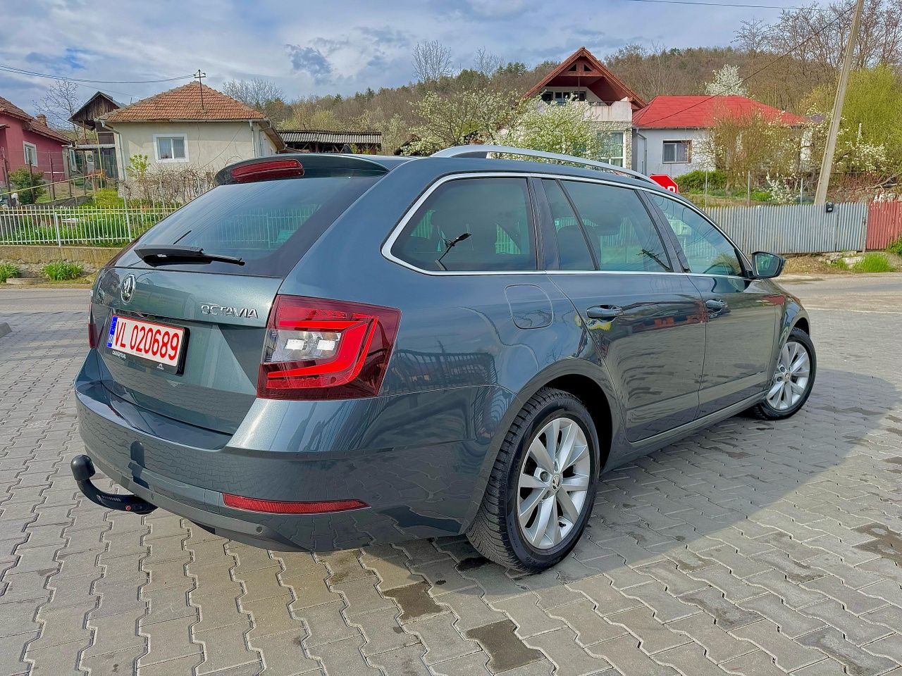 Skoda Octavia 3 Facelift DSG7 2.0Tdi 150CP - 07.2019
