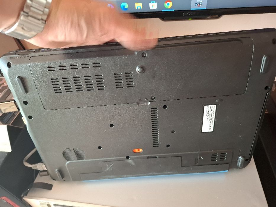 Laptop Acer I3 3110M, 8 Gb DDR3, Nvidia Geforce 710m