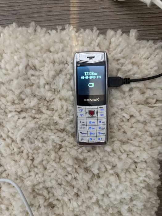 Mini telefoane 2 bucati