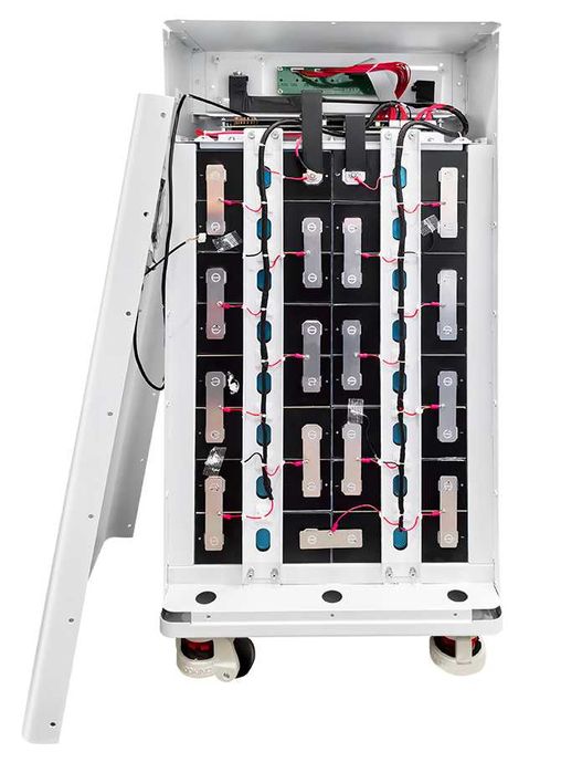 Cutie metalica pentru  celule lifepo4 de 280ah 310ah 330ah  echipata