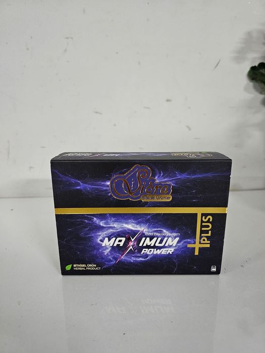 Miere afrodisiac turcesc sidra plus macun original